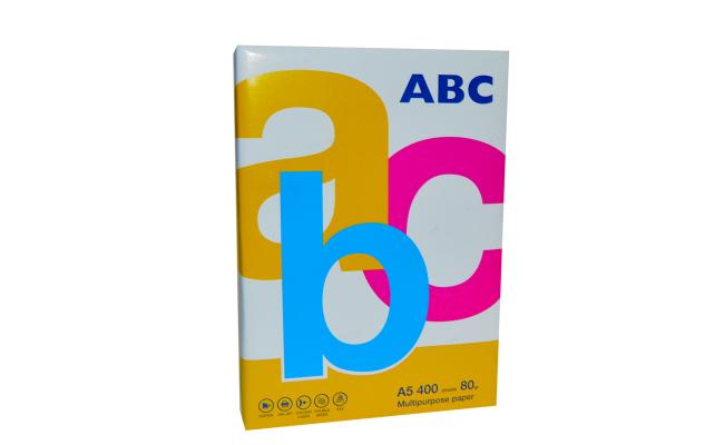 ABC Copy Paper A5 Pack Of 400